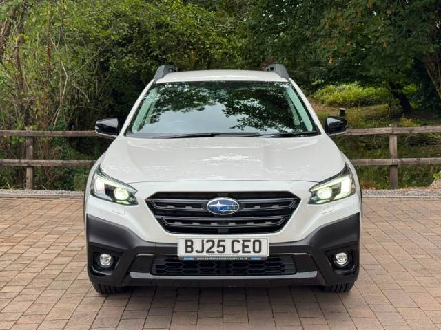 2025 Subaru Outback 2.5i Field 5dr Lineartronic