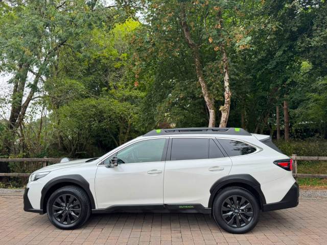 2025 Subaru Outback 2.5i Field 5dr Lineartronic