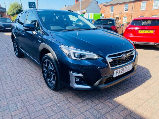 2021 Subaru XV 2.0i e-Boxer SE 5dr Lineartronic