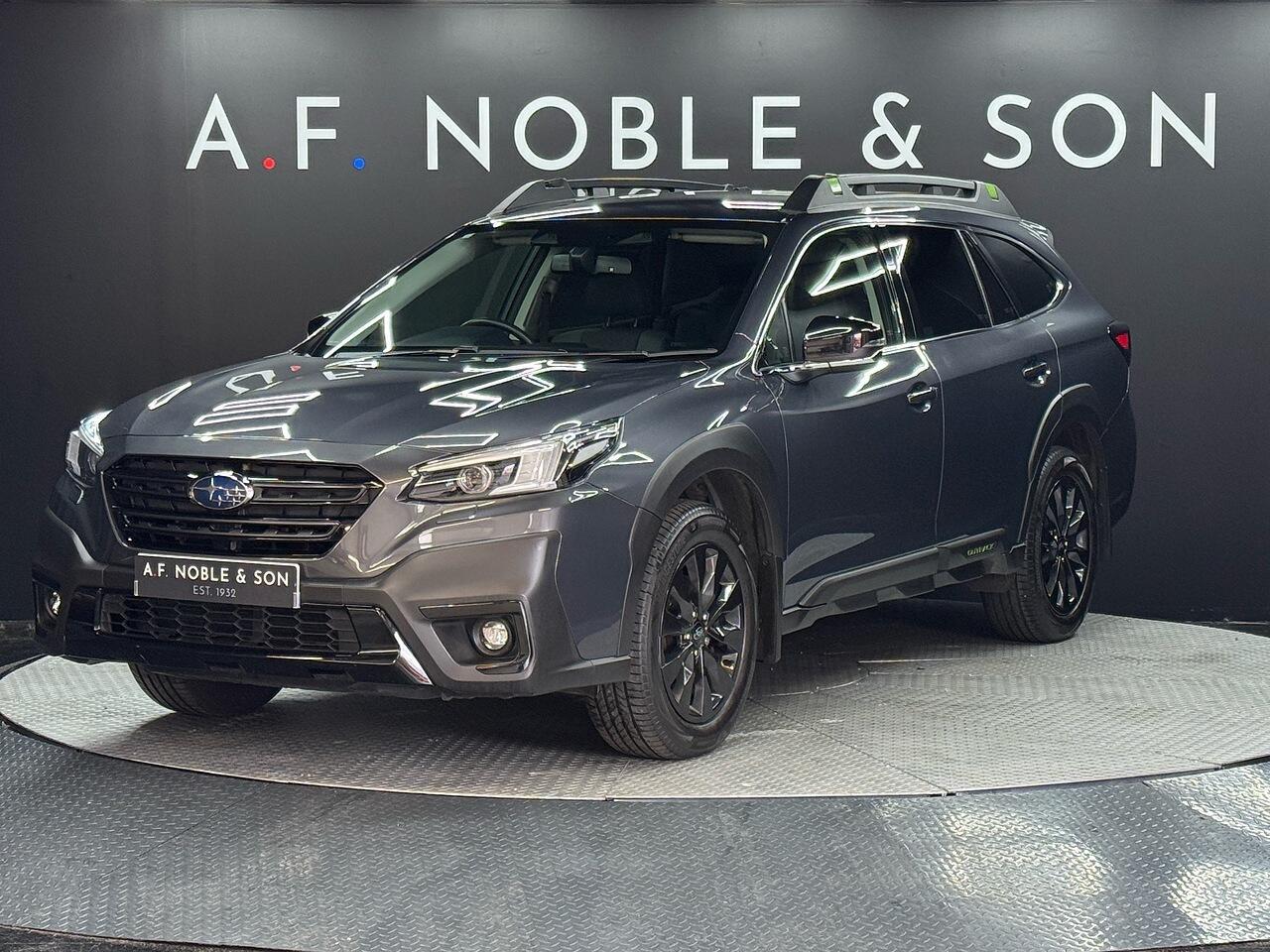 2024 Subaru Outback