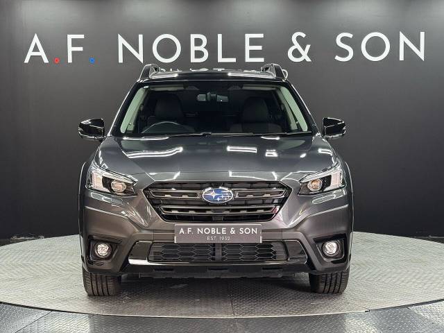 2024 Subaru Outback 2.5i Field Estate 5dr Petrol Lineartronic 4WD Euro 6 (s/s) (169 ps)