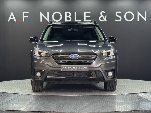 2024 Subaru Outback 2.5i Field Estate 5dr Petrol Lineartronic 4WD Euro 6 (s/s) (169 ps)