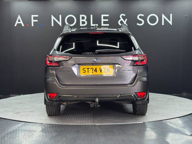 2024 Subaru Outback 2.5i Field Estate 5dr Petrol Lineartronic 4WD Euro 6 (s/s) (169 ps)