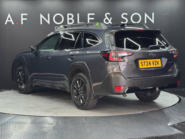 2024 Subaru Outback 2.5i Field Estate 5dr Petrol Lineartronic 4WD Euro 6 (s/s) (169 ps)