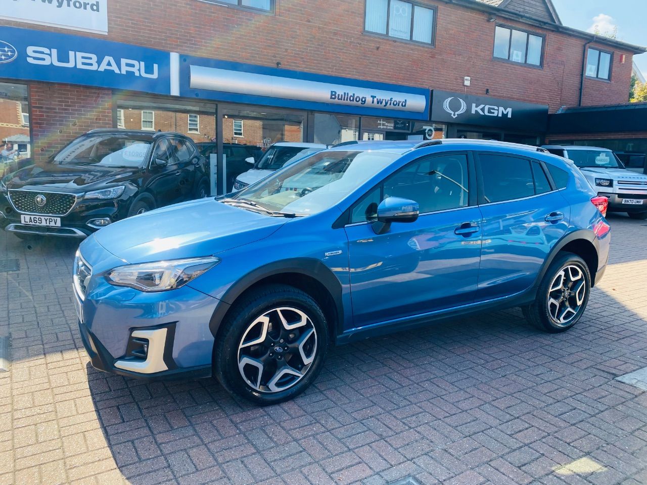 2021 Subaru XV
