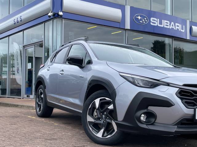 2024 Subaru Crosstrek 2.0i e-Boxer Touring 5dr Lineartronic