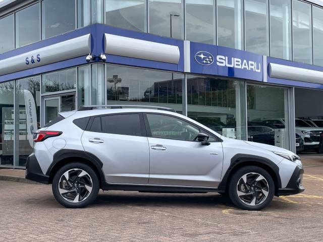 2024 Subaru Crosstrek 2.0i e-Boxer Touring 5dr Lineartronic
