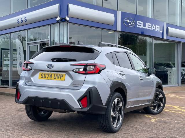 2024 Subaru Crosstrek 2.0i e-Boxer Touring 5dr Lineartronic