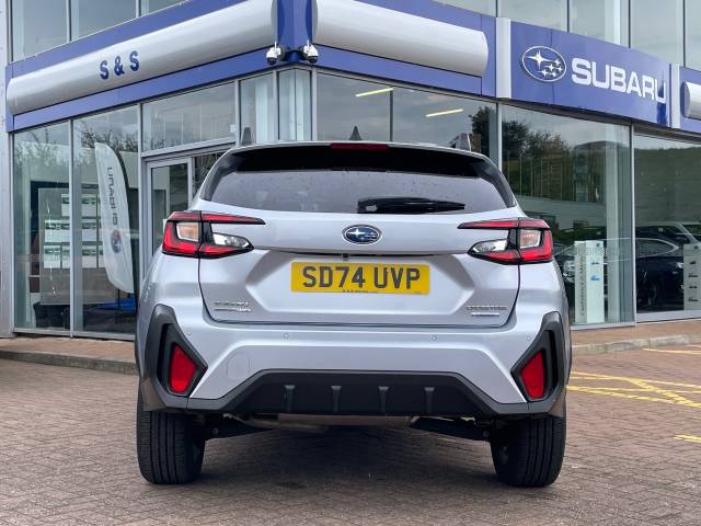 2024 Subaru Crosstrek 2.0i e-Boxer Touring 5dr Lineartronic