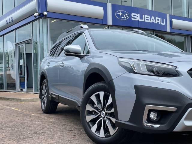 2024 Subaru Outback 2.5i Touring 5dr Lineartronic