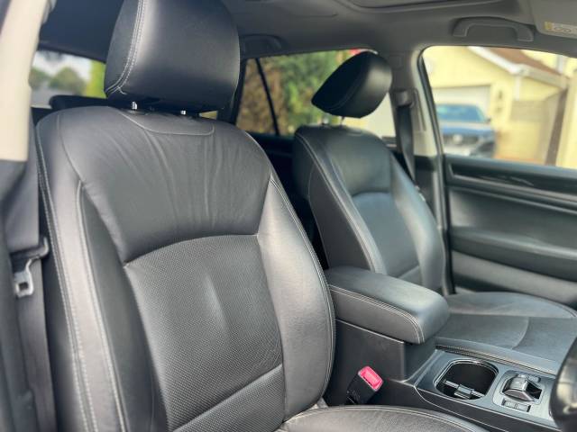 2018 Subaru Outback 2.5i SE Premium Lineartronic 4WD Euro 6 (s/s) 5dr
