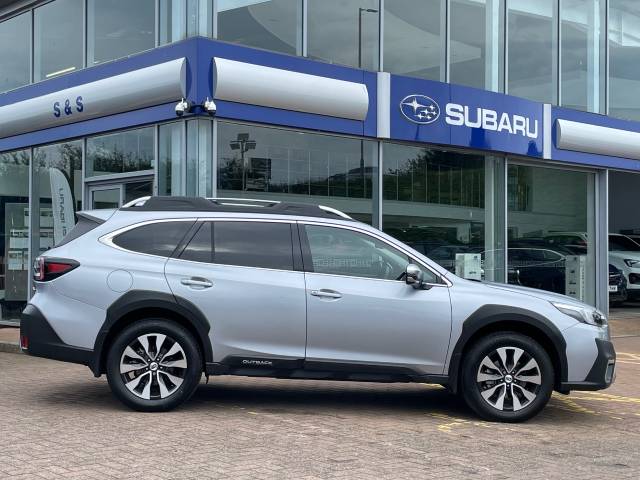 2024 Subaru Outback 2.5i Touring 5dr Lineartronic
