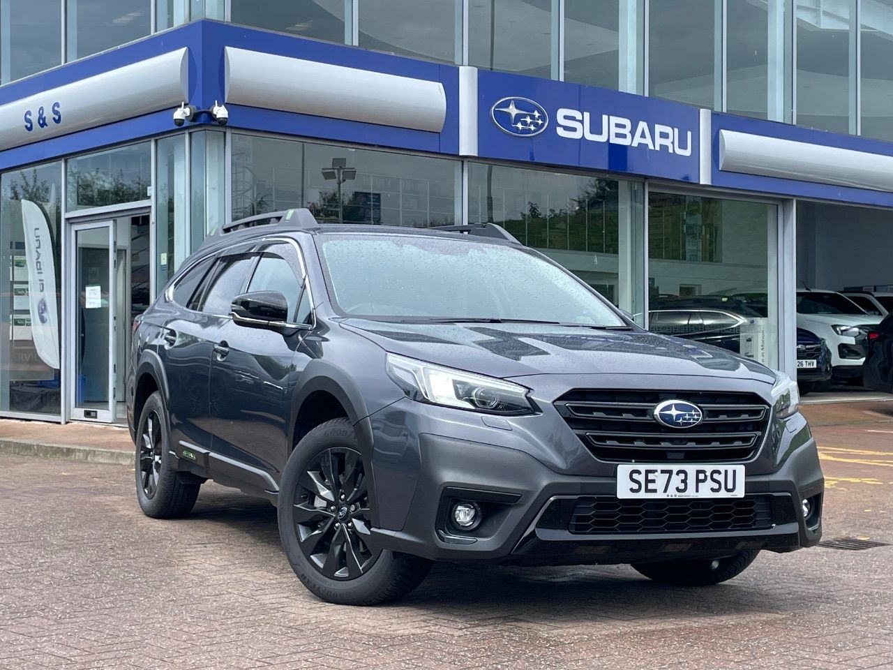 2024 Subaru Outback