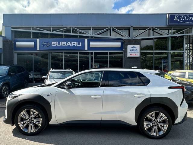 2023 Subaru Solterra 71.4kWh Touring SUV 5dr Electric Auto AWD (218 ps)