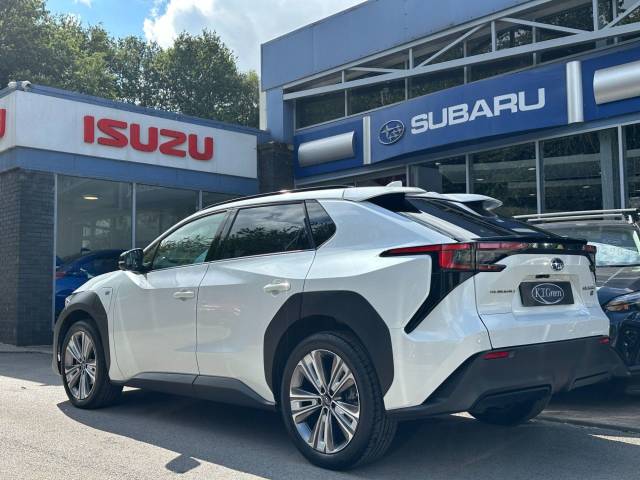 2023 Subaru Solterra 71.4kWh Touring SUV 5dr Electric Auto AWD (218 ps)