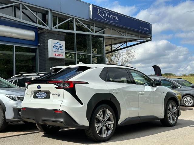 2023 Subaru Solterra 71.4kWh Touring SUV 5dr Electric Auto AWD (218 ps)