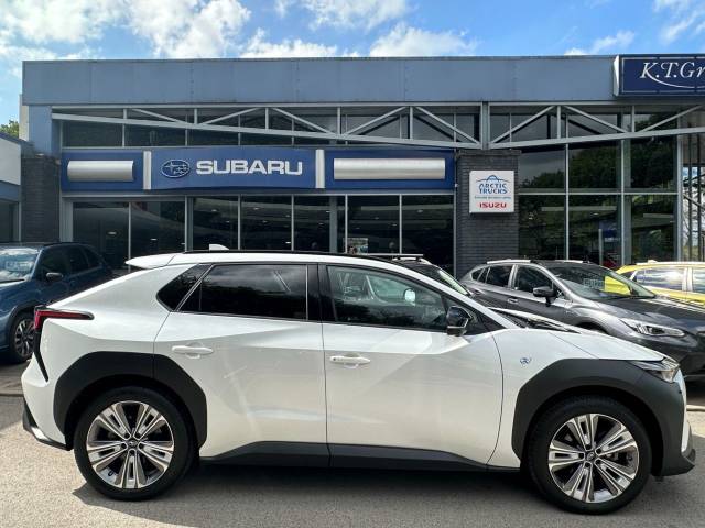 2023 Subaru Solterra 71.4kWh Touring SUV 5dr Electric Auto AWD (218 ps)