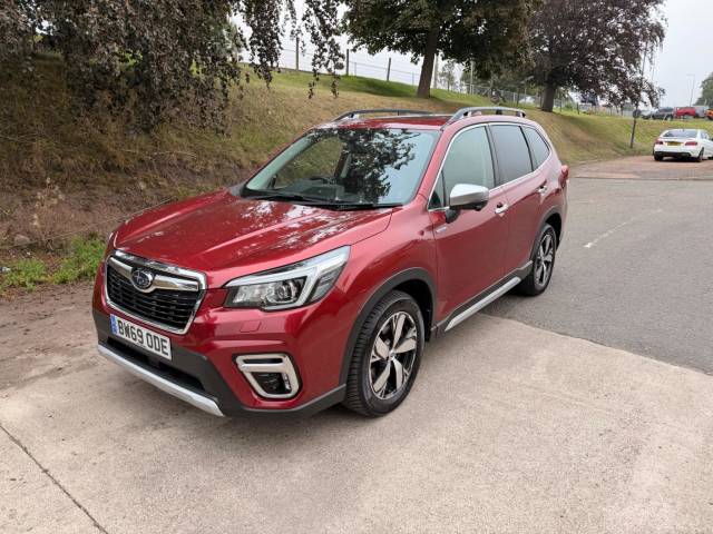 2019 Subaru Forester 2.0i e-Boxer XE Premium 5dr Lineartronic