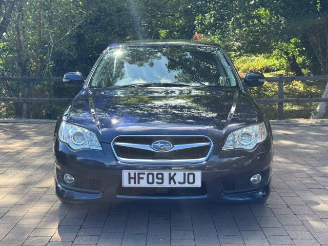 2009 Subaru Legacy 3.0 R Spec B 4dr Auto