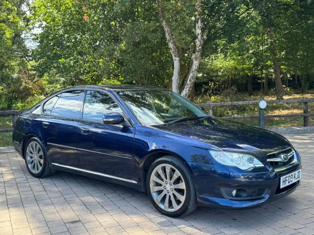 2009 Subaru Legacy 3.0 R Spec B 4dr Auto