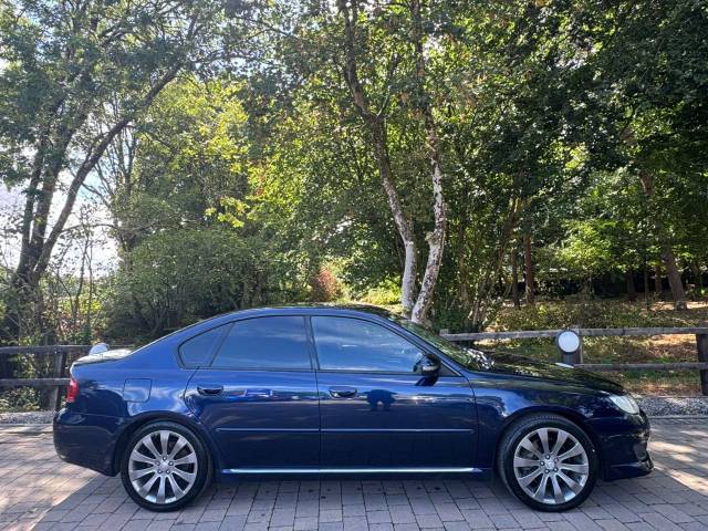 2009 Subaru Legacy 3.0 R Spec B 4dr Auto