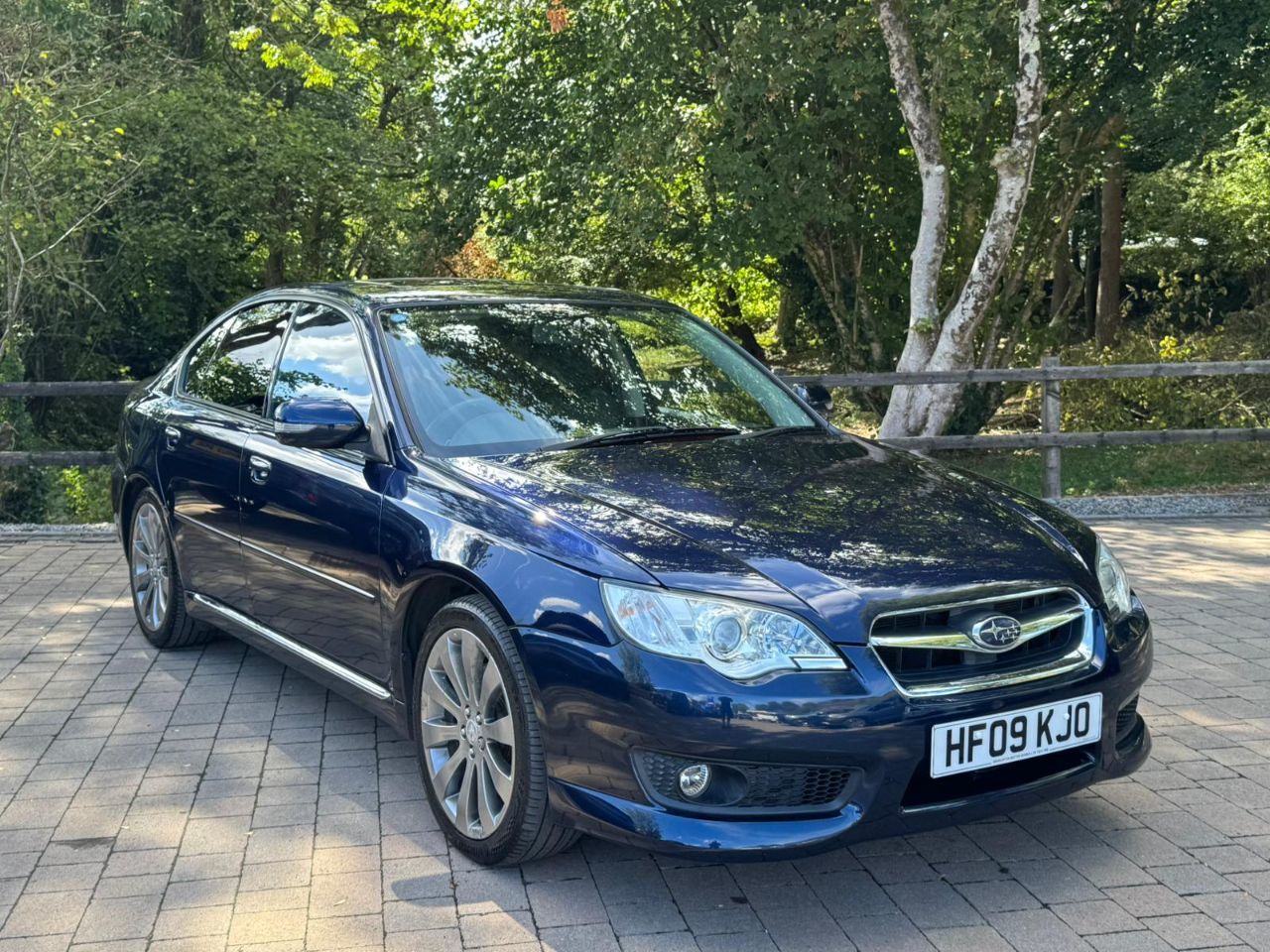 2009 Subaru Legacy