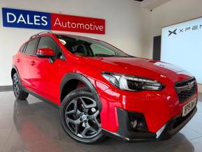 SUBARU XV at Subaru UVL Coleshill