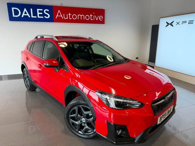2019 Subaru XV 2.0i SE Premium 5dr Lineartronic