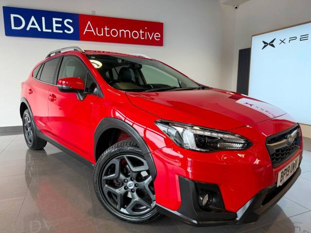 2019 Subaru XV 2.0i SE Premium 5dr Lineartronic