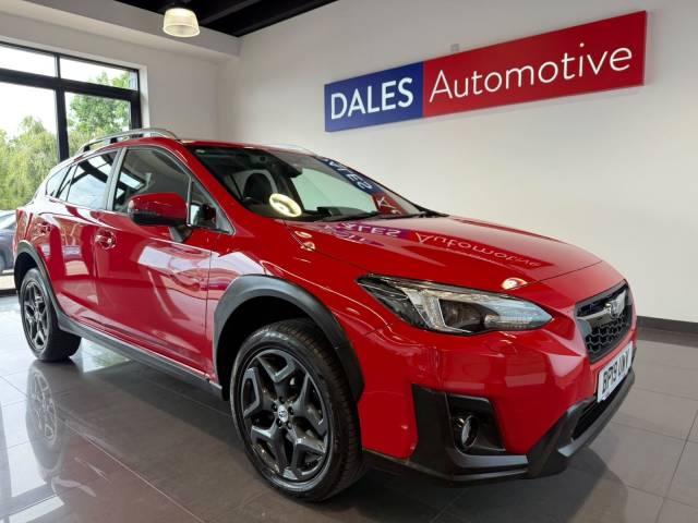 2019 Subaru XV 2.0i SE Premium 5dr Lineartronic