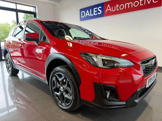 2019 Subaru XV 2.0i SE Premium 5dr Lineartronic