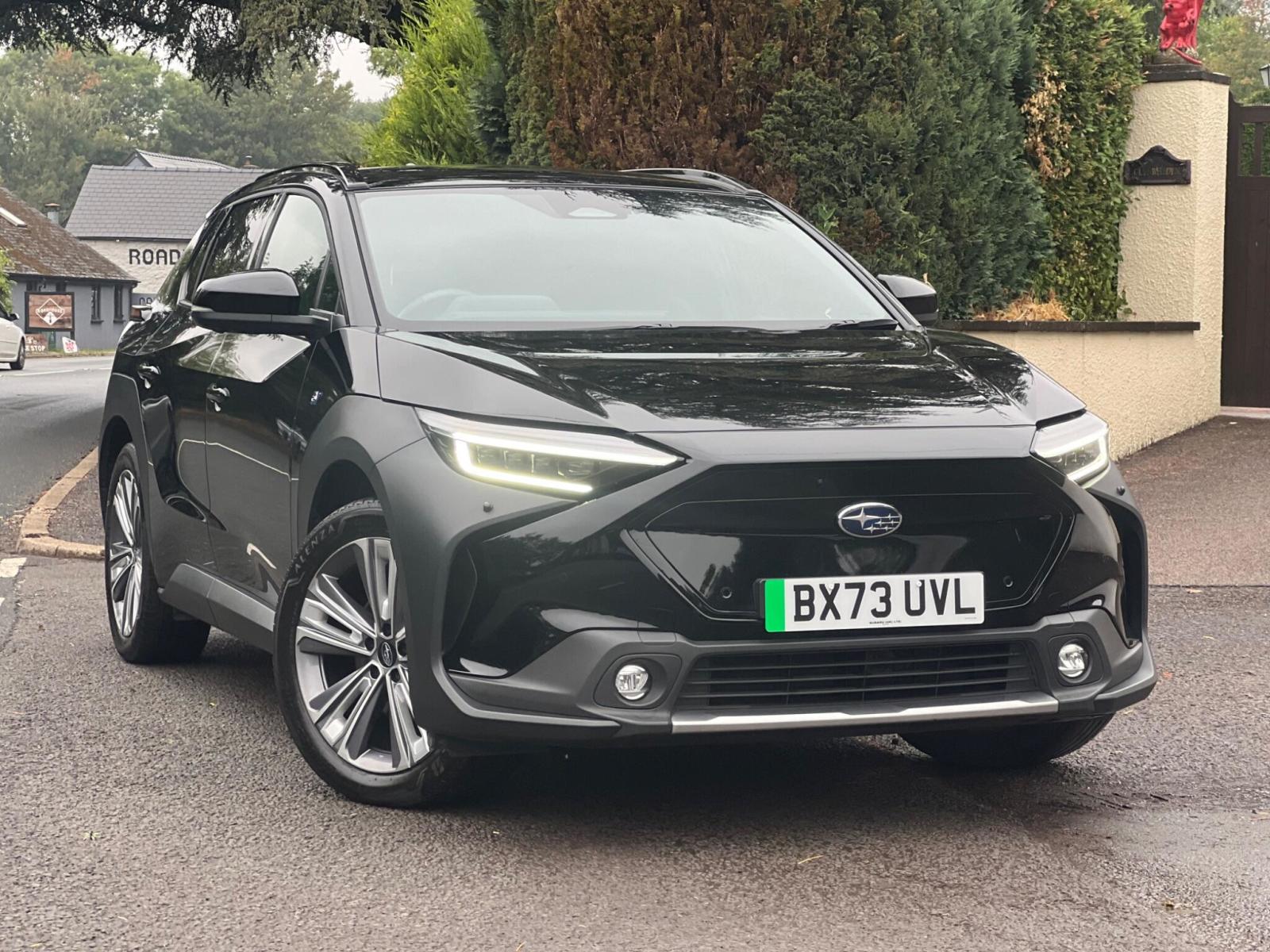 2023 Subaru Solterra