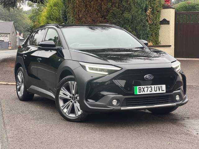 2023 Subaru Solterra 0.0 150kW Touring 71.4kWh 5dr Auto AWD