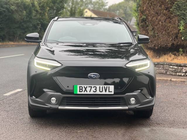 2023 Subaru Solterra 0.0 150kW Touring 71.4kWh 5dr Auto AWD