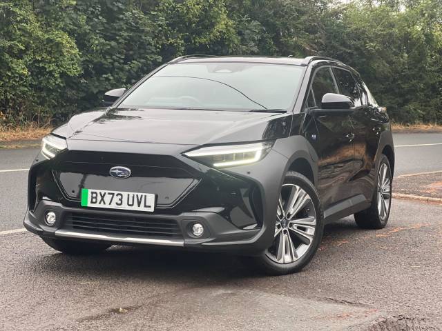2023 Subaru Solterra 0.0 150kW Touring 71.4kWh 5dr Auto AWD