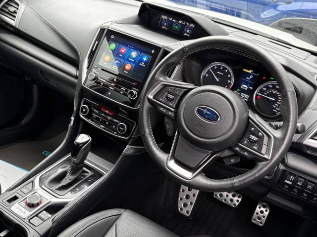 2021 Subaru Forester 2.0i e-Boxer XE Premium 5dr Lineartronic