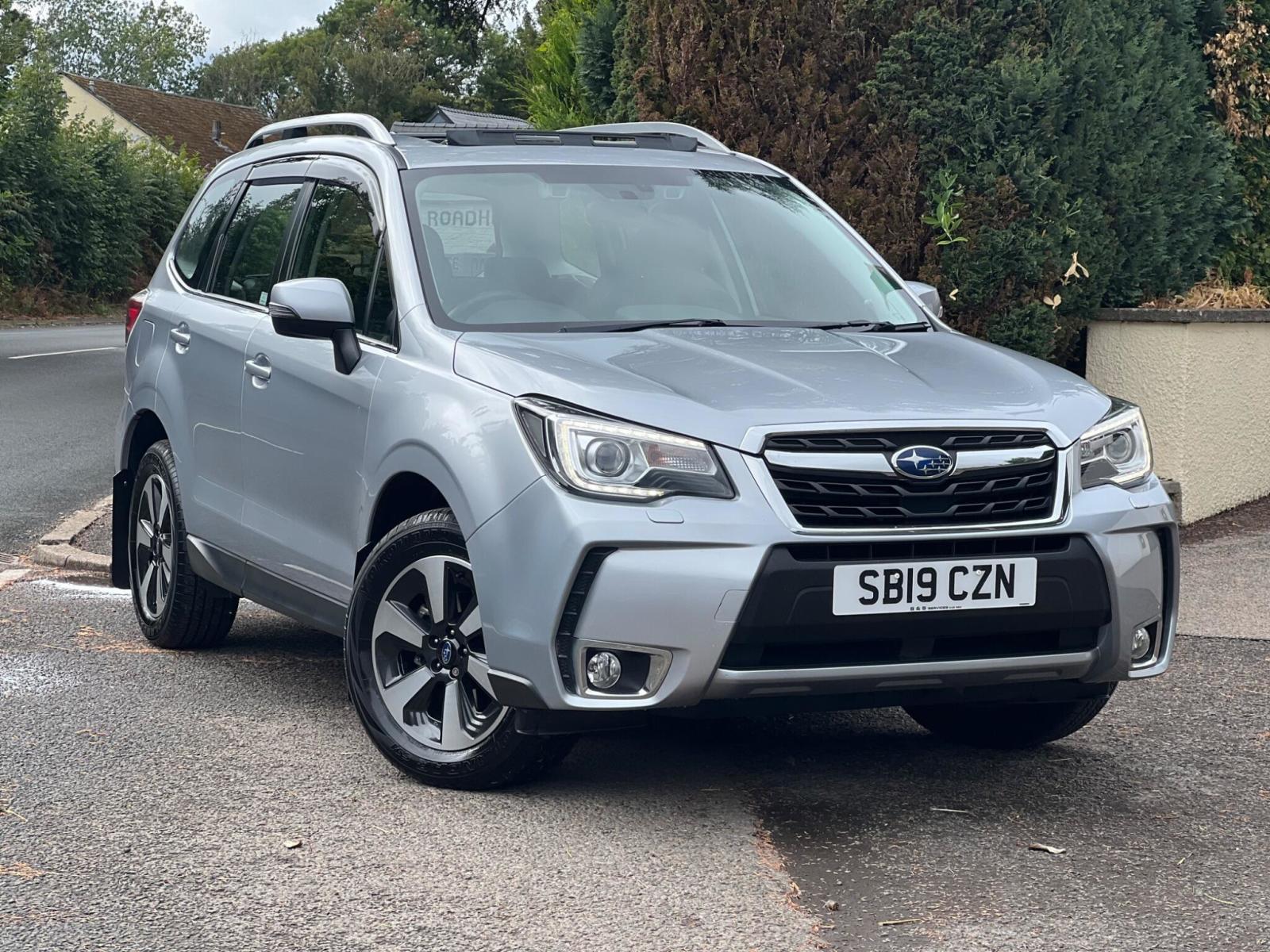 2019 Subaru Forester