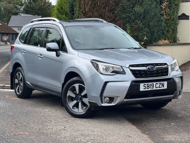 2019 Subaru Forester 2.0i e-Boxer XE Premium 5dr Lineartronic