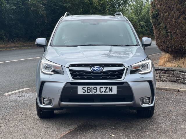 2019 Subaru Forester 2.0i e-Boxer XE Premium 5dr Lineartronic