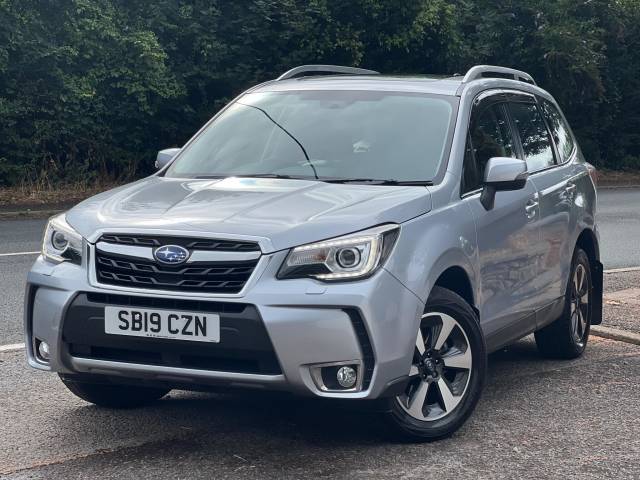 2019 Subaru Forester 2.0i e-Boxer XE Premium 5dr Lineartronic