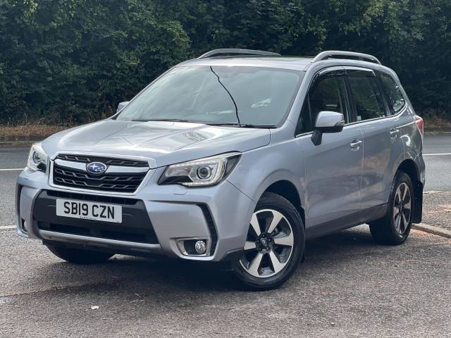 2019 Subaru Forester 2.0i e-Boxer XE Premium 5dr Lineartronic