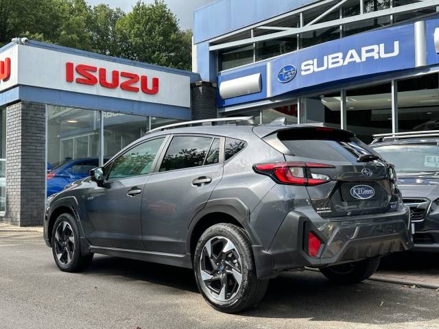 2024 Subaru Crosstrek 2.0 i e-Boxer Touring SUV 5dr Petrol Hybrid Lineartronic 4WD Euro 6 (s/s) (136 ps)