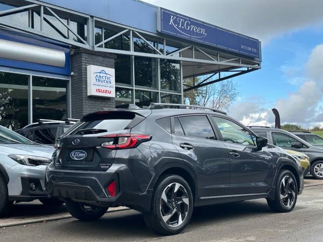 2024 Subaru Crosstrek 2.0 i e-Boxer Touring SUV 5dr Petrol Hybrid Lineartronic 4WD Euro 6 (s/s) (136 ps)