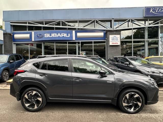 2024 Subaru Crosstrek 2.0 i e-Boxer Touring SUV 5dr Petrol Hybrid Lineartronic 4WD Euro 6 (s/s) (136 ps)