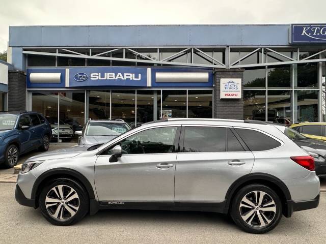 2018 Subaru Outback 2.5i SE Premium Estate 5dr Petrol Lineartronic 4WD Euro 6 (s/s) (175 ps)
