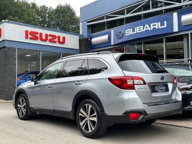 2018 Subaru Outback 2.5i SE Premium Estate 5dr Petrol Lineartronic 4WD Euro 6 (s/s) (175 ps)