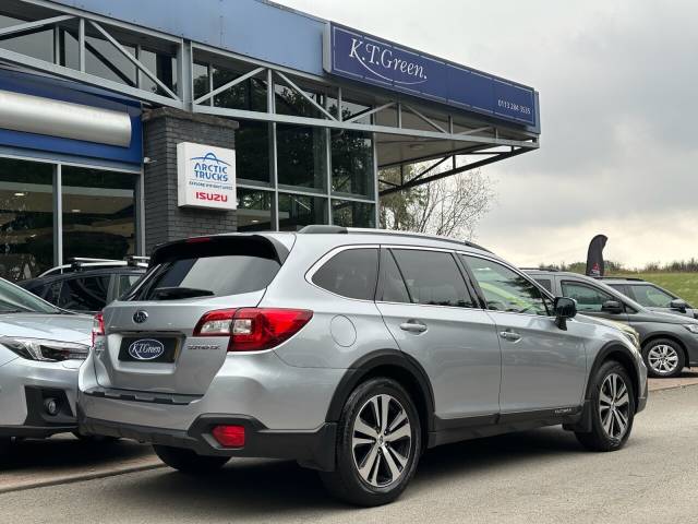 2018 Subaru Outback 2.5i SE Premium Estate 5dr Petrol Lineartronic 4WD Euro 6 (s/s) (175 ps)