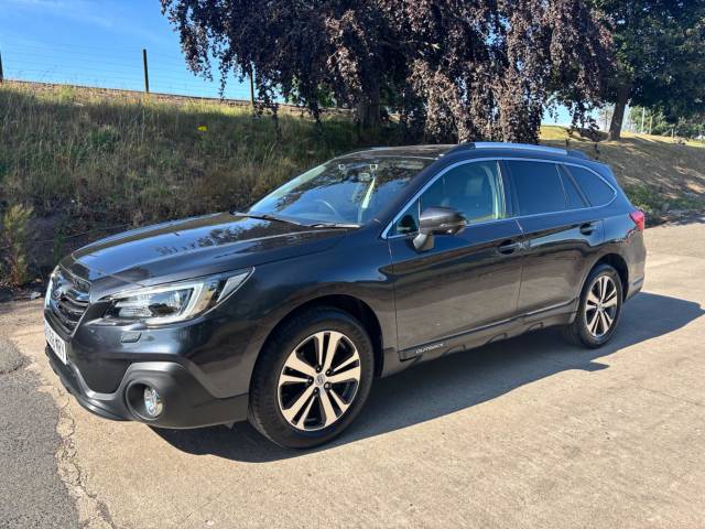 2018 Subaru Outback 2.5i SE Premium 5dr Lineartronic