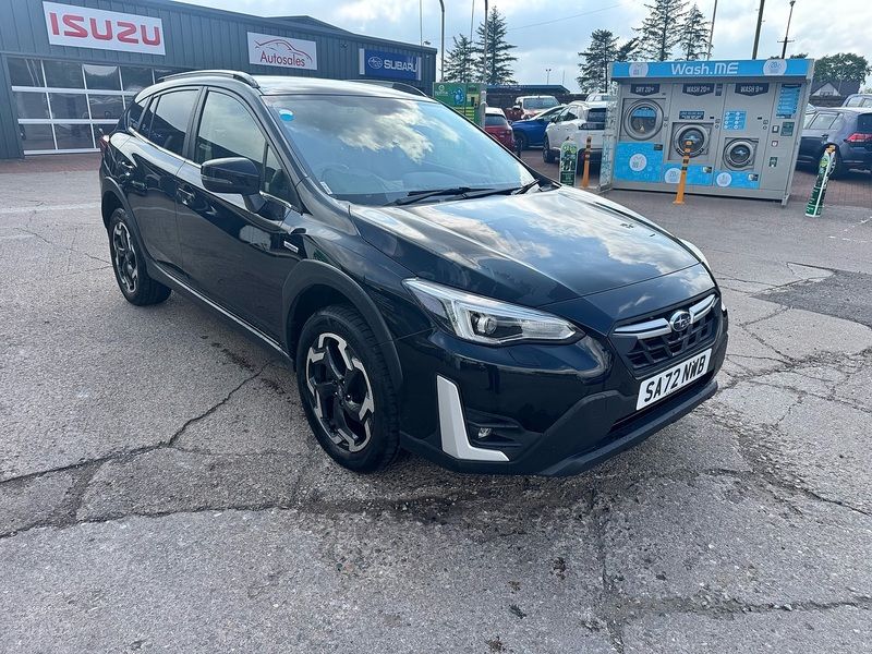 2022 Subaru XV