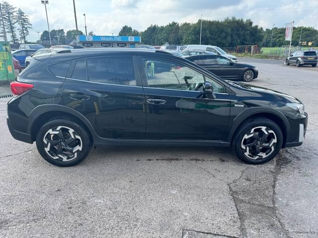 2022 Subaru XV 2.0 i e-Boxer SE